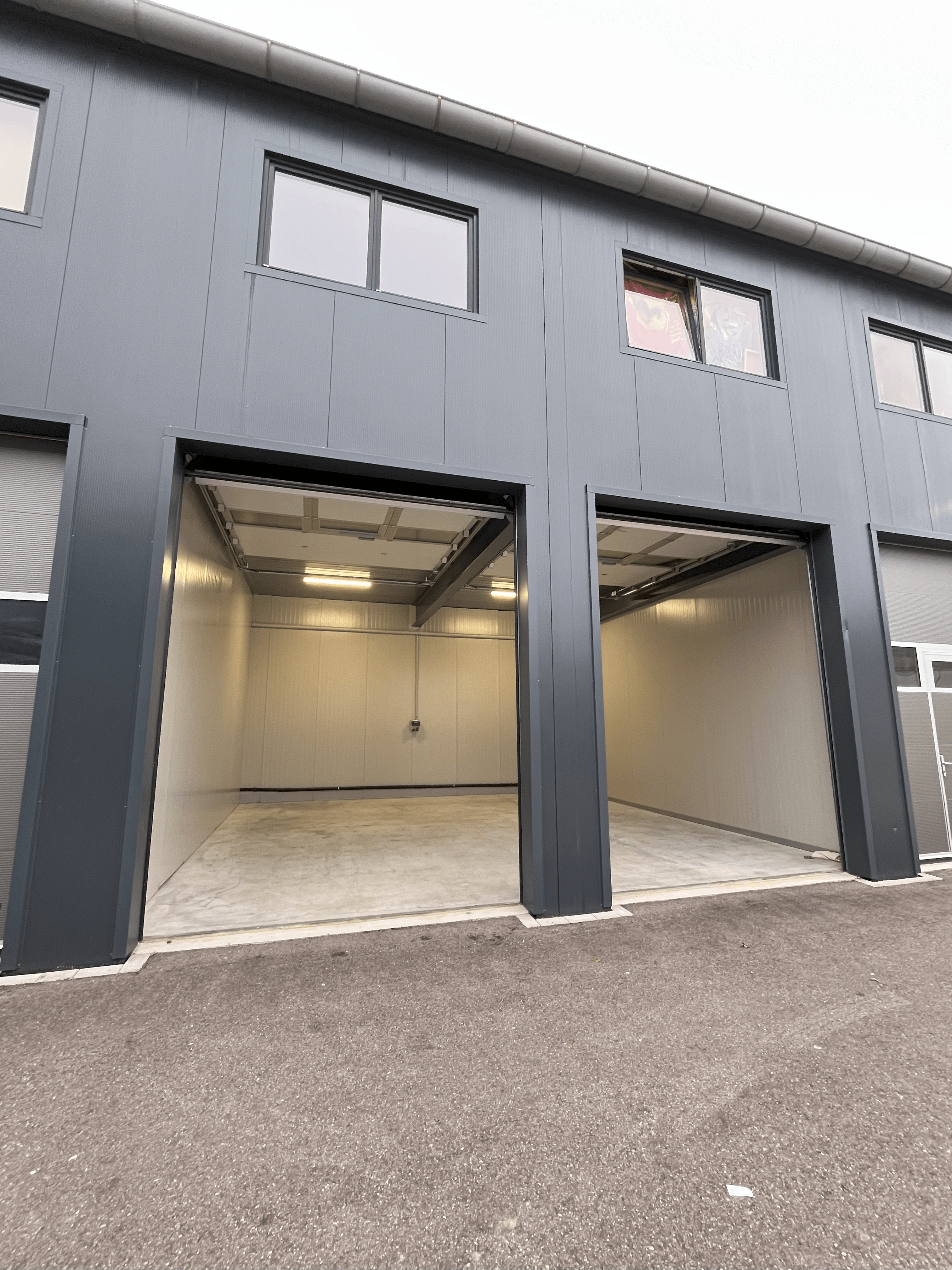 Doppelbox Basis Aussenansicht
